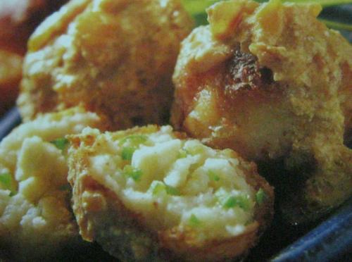 Paneer Pakora - Crunchy Paneer Starters